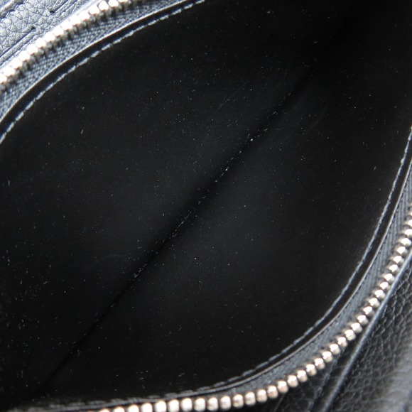 Louis Vuitton Zippy Lock Me Taurillon Long Wallet - Picture 5 of 10